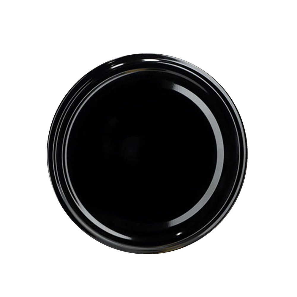 KADAX Twist-Off Jar Lids 82mm Black