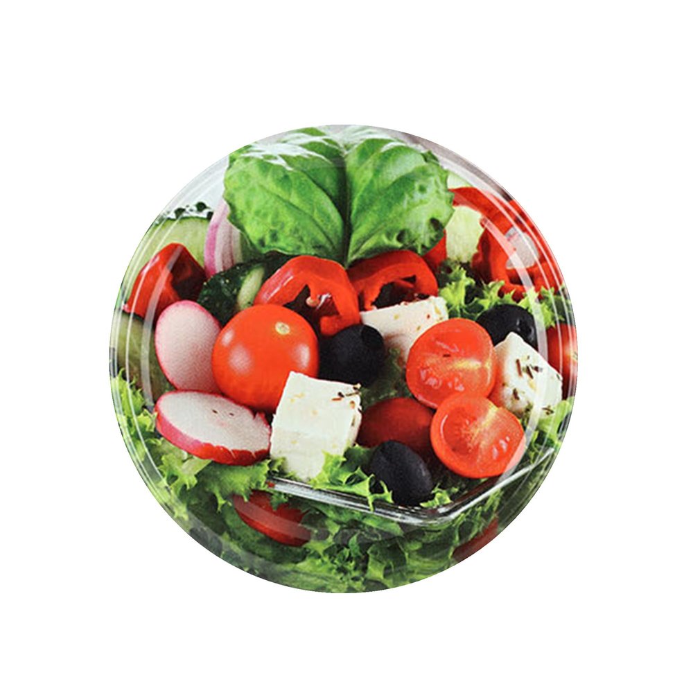 KADAX Twist-Off Jar Lids 82mm