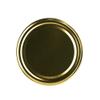 KADAX Twist-Off Lids 66mm Gold view 1