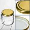 KADAX Twist-Off Lids 66mm Gold view 4