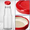 KADAX Twist-Off Lids 38mm Red view 3