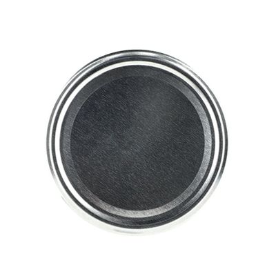 KADAX Twist-Off Lids 66mm Silver