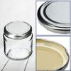 KADAX Twist-Off Lids 66mm Silver view 4