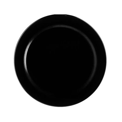 KADAX Twist-Off Lids for 53mm Jars - Black