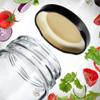 KADAX Twist-Off Lids for 53mm Jars - Black view 3