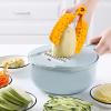Food Cutting Finger Guard view 3