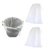 Functional White Polyester Brewing Filter Bags view 2
