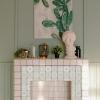 CHGCRAFT 36-Piece Moroccan Style Tile Stickers view 3