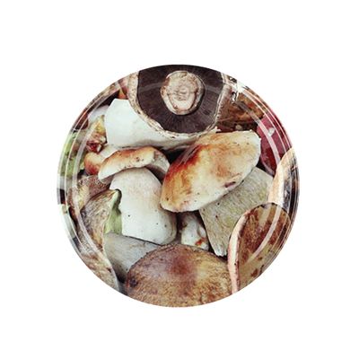 KADAX Twist-Off Lids for Jars 66mm