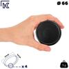 KADAX Twist-Off Lids 66mm Black Matte view 2