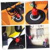 Abaodam 3 Sets of Air Valve Adapters for Air Pumps, Inflator Adapters for Kayaks, Boats, and Wading Pools, Durable Replacement Set view 4