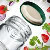 KADAX Twist-Off Lids for 43mm Jars - Green view 3