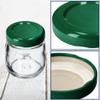 KADAX Twist-Off Lids for 43mm Jars - Green view 4
