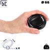 KADAX Twist-Off Lids 66mm Black view 2