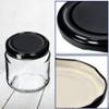 KADAX Twist-Off Lids 66mm Black view 4