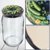 KADAX Twist-Off Lids for 82mm Jars view 4
