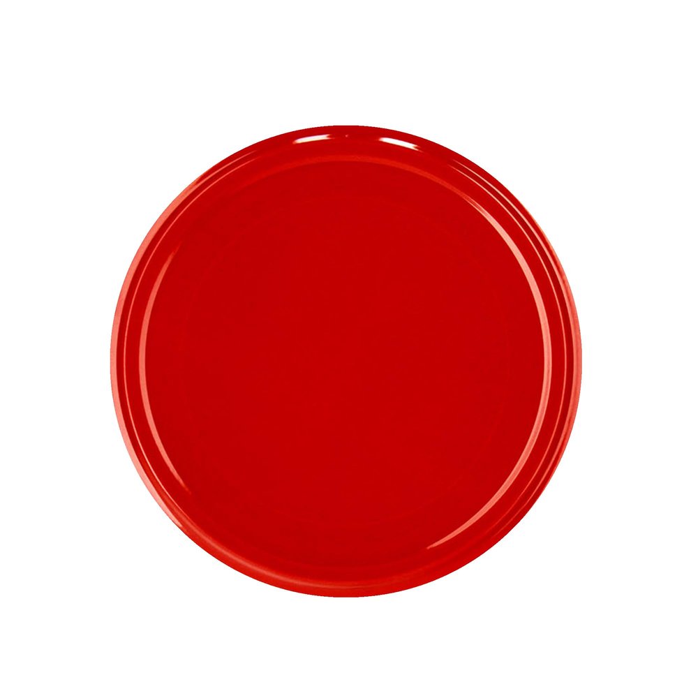 KADAX Twist-Off Jar Lids 100mm Red