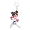 Klaisy Modern Car Keychain Decor view 3
