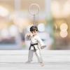 Klaisy Modern Car Keychain Decor view 4