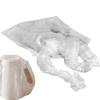 Clear Kitchen Appliance Covers - 10pcs Set view 1