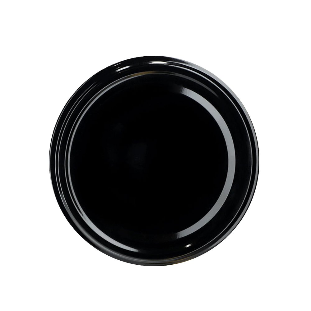 KADAX Twist-Off Jar Lids 100mm Black