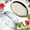 KADAX Twist-Off Jar Lids 100mm Black view 3