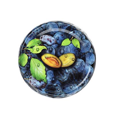 KADAX Twist-Off Lids for 82mm Jars