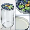 KADAX Twist-Off Lids for 82mm Jars view 4