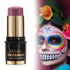12 Color Halloween Fluorescent Face & Body Paint Stick view 4