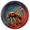 KADAX Twist-Off Lids for Jars 82mm Honeybee view 1