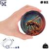 KADAX Twist-Off Lids for Jars 82mm Honeybee view 2