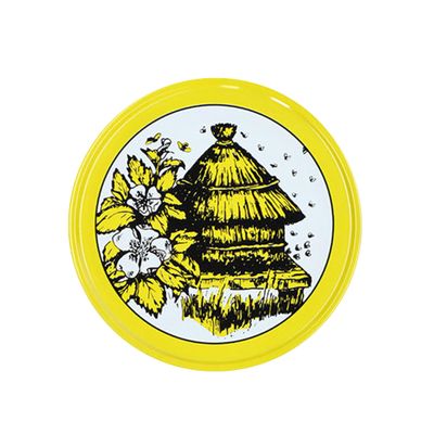 KADAX Twist-Off Lids for 82mm Jars