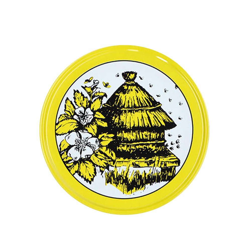 KADAX Twist-Off Lids for 82mm Jars