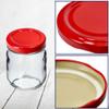 KADAX Twist-Off Lids for 53mm Jars - Red view 4