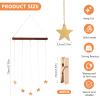 DEECOZY Photo Frame with Clips and String view 2