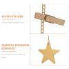 DEECOZY Photo Frame with Clips and String view 4