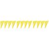 Toddmomy 3-Piece Plastic Car Window Film Squeegee Set, Yellow view 1