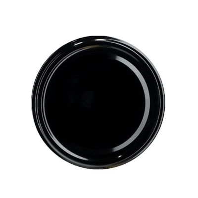 KADAX Twist-Off Lids 89mm Black