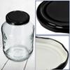 KADAX Twist-Off Lids 89mm Black view 4