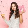 ZHONYEE 20CM Glitter Birthday Number Table Decoration - 21 view 3