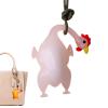 Rearview Mirror Pendant, Car Decoration view 1