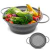 SHMSHNG Collapsible Pasta Strainer 28cm view 1