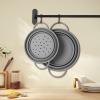 SHMSHNG Collapsible Pasta Strainer 28cm view 4