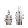 MPE Series Single-Acting Spring-Return Pin Micro Air Cylinder view 1