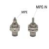 MPE Series Single-Acting Spring-Return Pin Micro Air Cylinder view 3