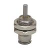 MPE Series Single-Acting Spring-Return Pin Micro Air Cylinder view 4