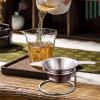 Stainless Steel Tea Strainer view 3