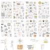 Wedding Stickers for Guestbook view 1