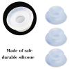 Wilgure 15-Pack Pressure Cooker Float Valve Seals view 4