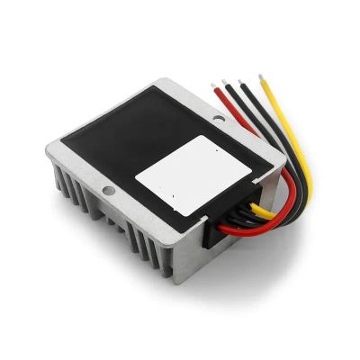 MYGZNDDEV Step-Up Boost Converter, 12/24/36 V DC to 60 V DC, 1–5 A